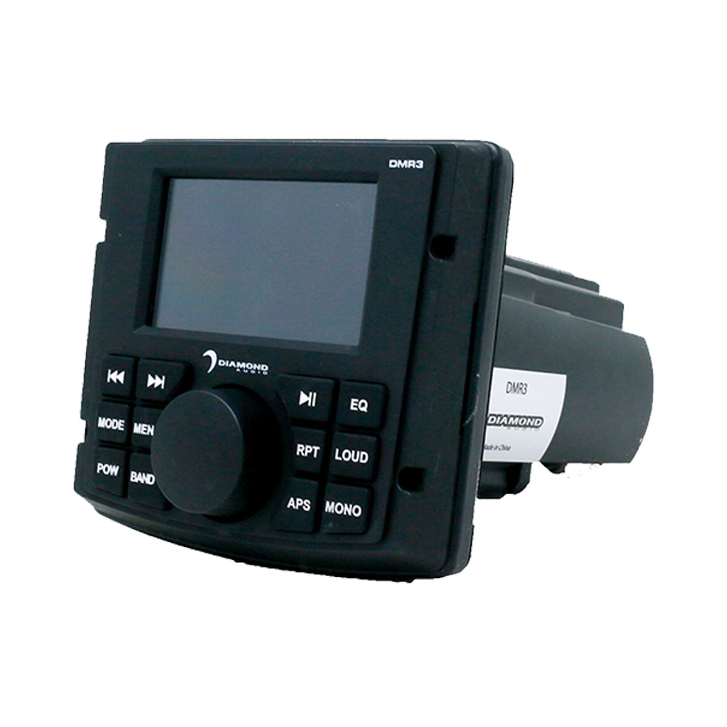 2014+ RZR© 2DR/4DR All Weather Speaker & Amplifier Combo - MSRZRKD24