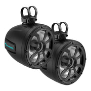 2014+ RZR© 2DR / 4DR for 6.5" Power Sports Speaker & 5-Ch Amplifier - MSRZRKD32