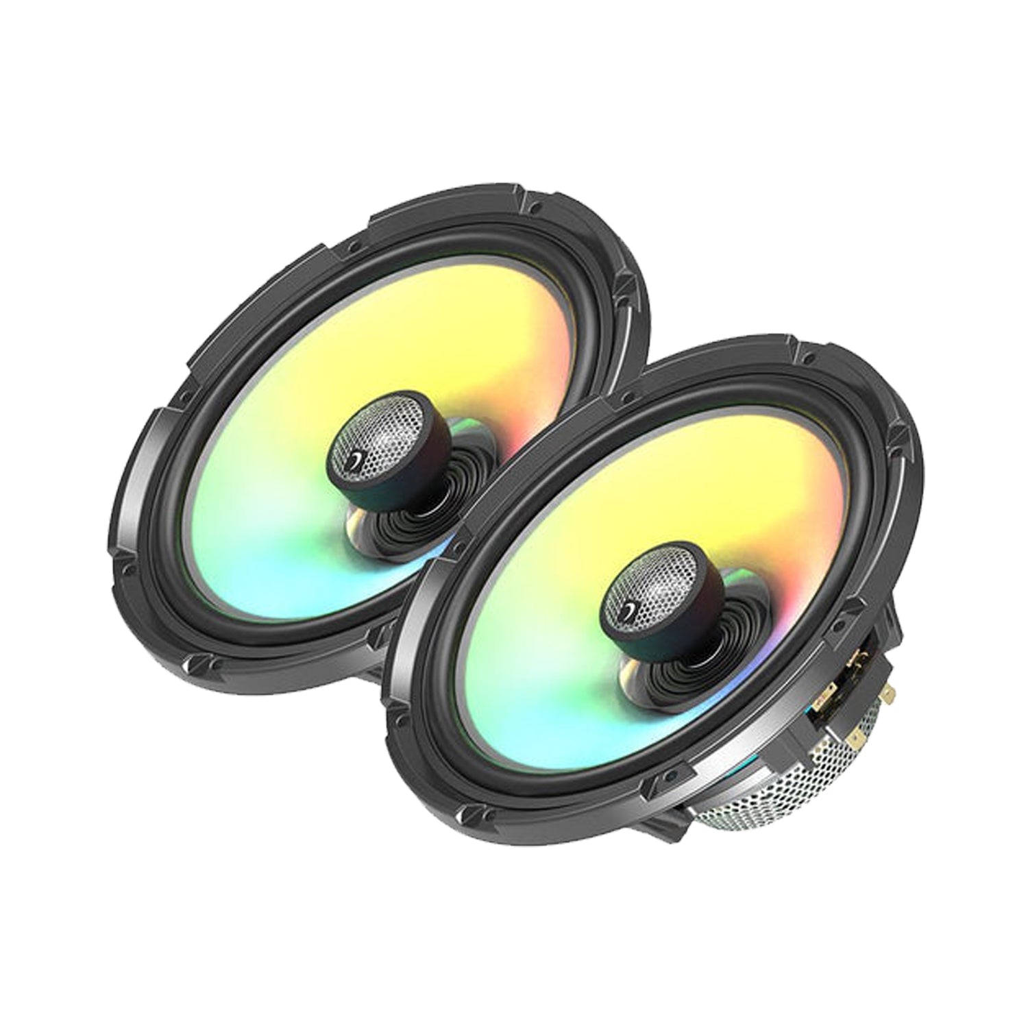 2014+ RZR© All Weather Speaker System with Full Range Amplifier - MSRZRKD34