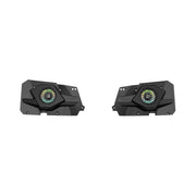 2014-2018 Polaris RZR Rear Speaker Panel Kit  with HXM65F4 Speakers - MSRZRRS