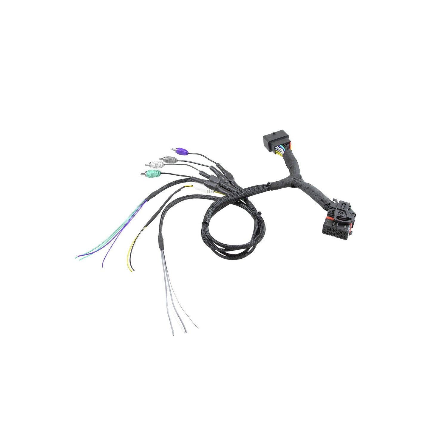 14 - 23 Harley Davidson® Road Glide 4-Speaker System - DA1423RGTP1R