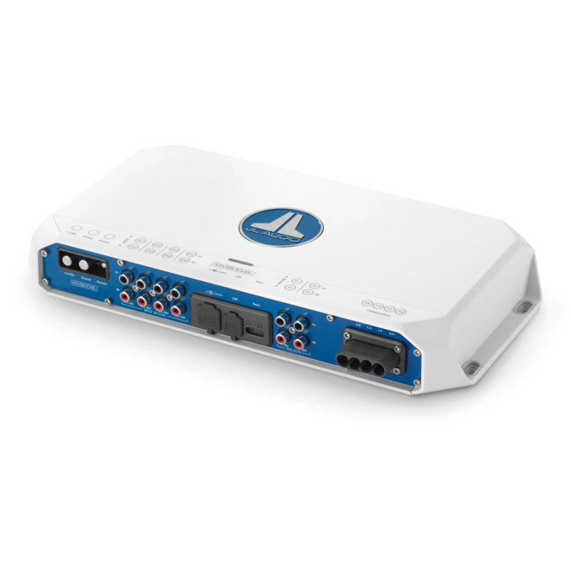 JL Audio Marine amplifier MV800/8i