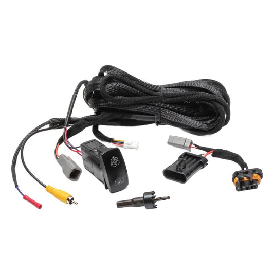 Rockford Fosgate MX-CAM-RZR14 UTV Vehicle-Specific Sound Package MX-CAM-RZR14