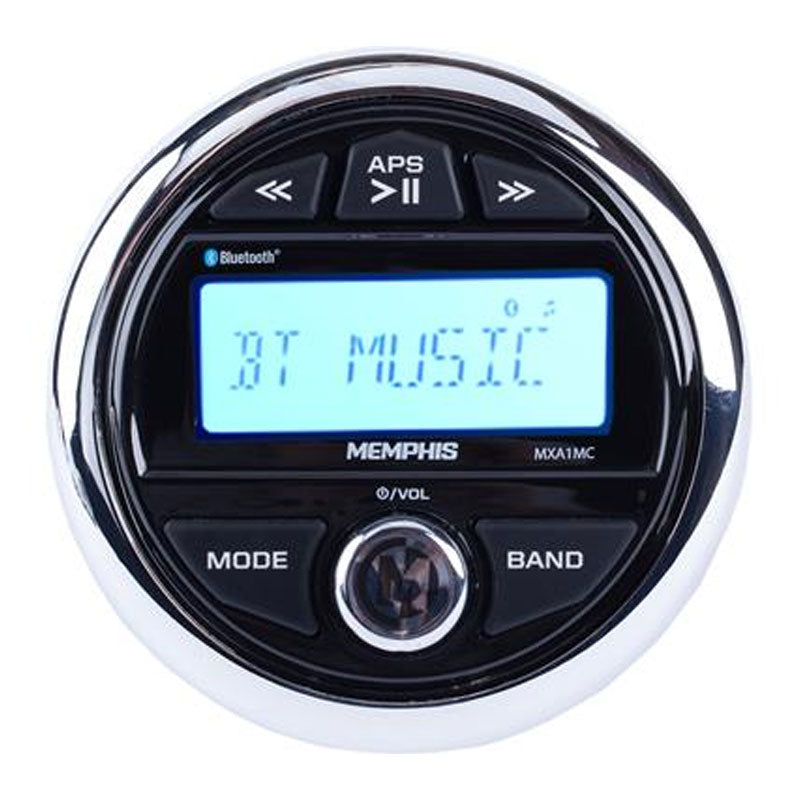 Memphis Audio UTV Head Unit MXA1MC