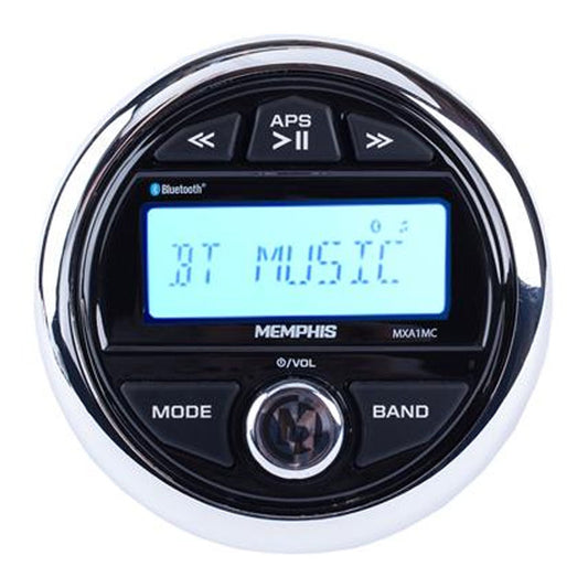 Memphis Audio UTV Head Unit MXA1MC