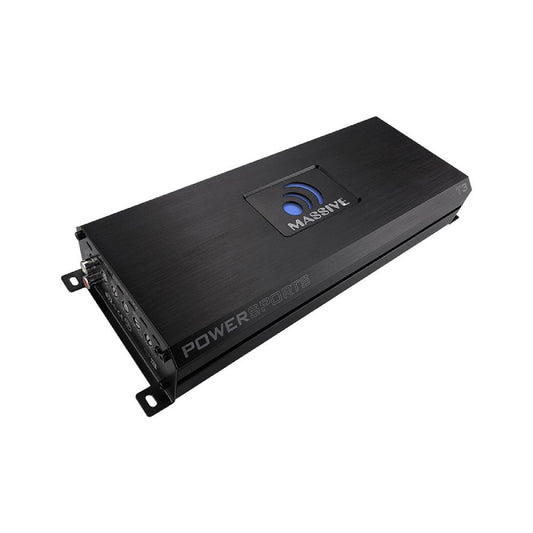 Massive Audio Marine amplifier T3
