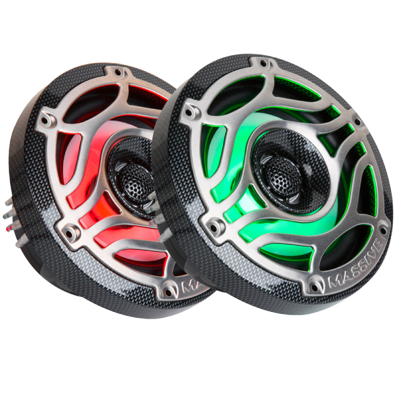 Massive Audio Marine Speakers T65S