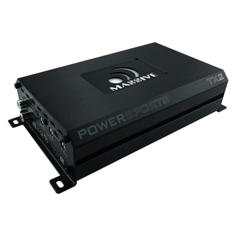 Massive Audio Marine amplifier TX2