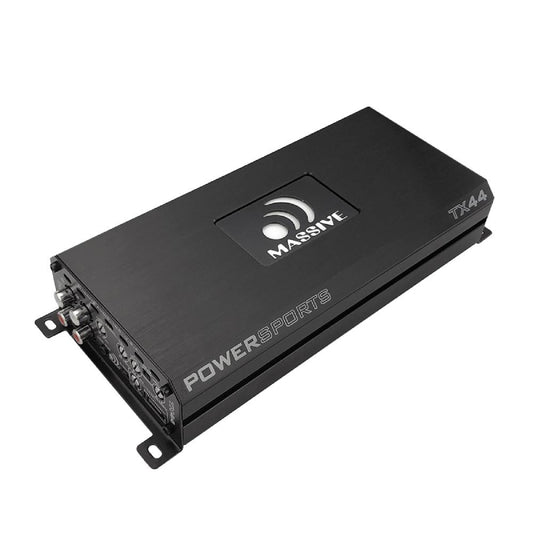 Massive Audio Marine amplifier TX44