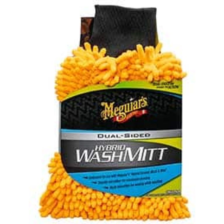Meguiar's Hybrid Wash Mitt MEGX210200