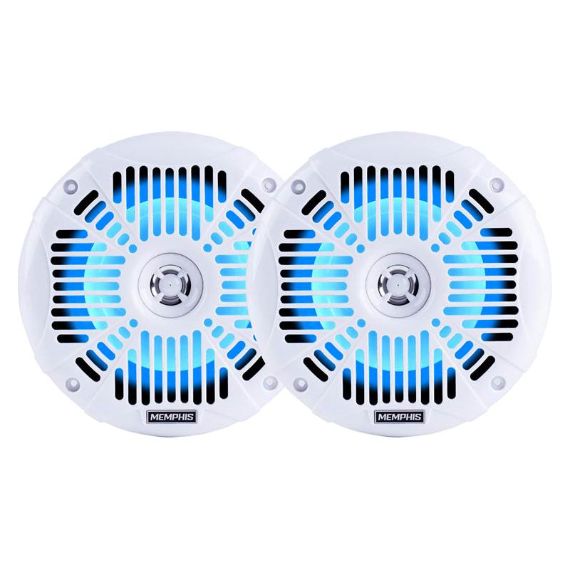 Memphis Audio Marine Speakers MXA602SLW On Sale