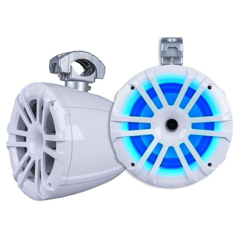 Memphis Audio Marine Speakers MXA82TW