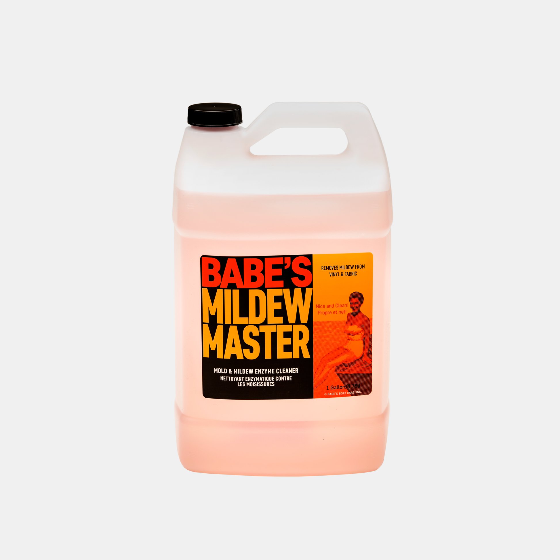 P & S Detail Products BABE'S Mildew Master BB8516