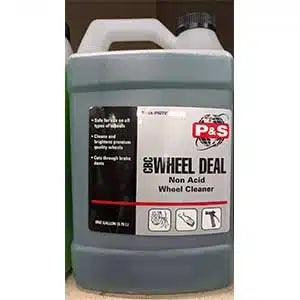 P&S Detail Products CBC Wheel Deal Gallon N2701