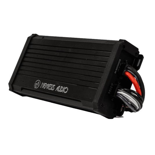 Nemesis Audio Marine amplifier MR Series NA-MR2500X5B