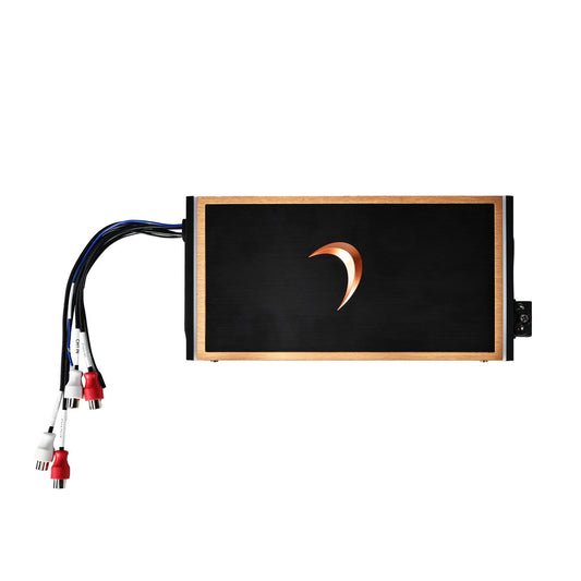 1-Channel 1000W RMS CLASS D Monoblock Amplifier - NEO10001DSP