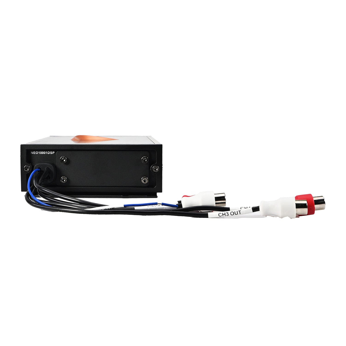1-Channel 1000W RMS CLASS D Monoblock Amplifier - NEO10001DSP