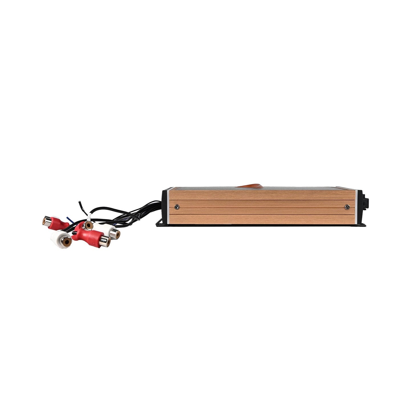 4-Channel 1200W RMS CLASS D Amplifier - NEO12004DSP
