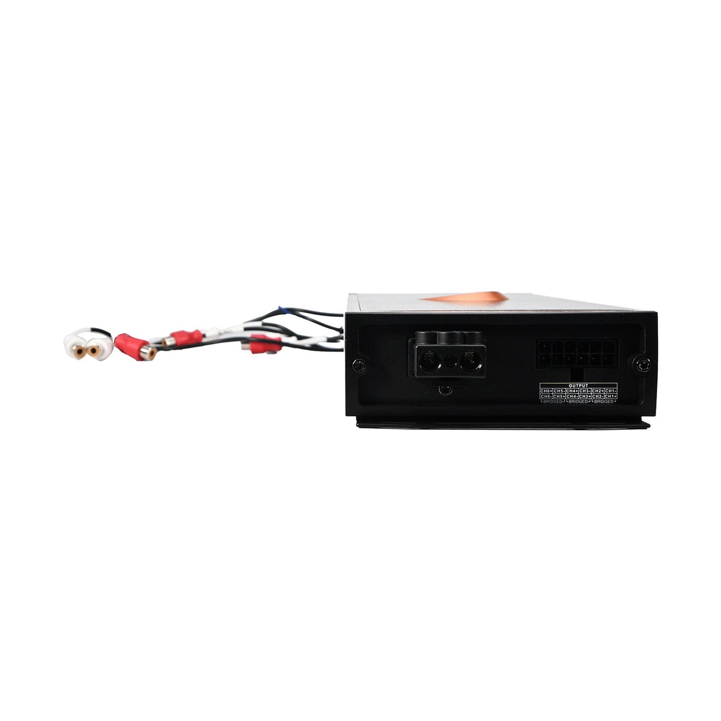 6-Channel 1500W RMS CLASS D Amplifier - NEO15006DSP