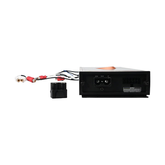 6-Channel 1500W RMS CLASS D Amplifier - NEO15006DSP
