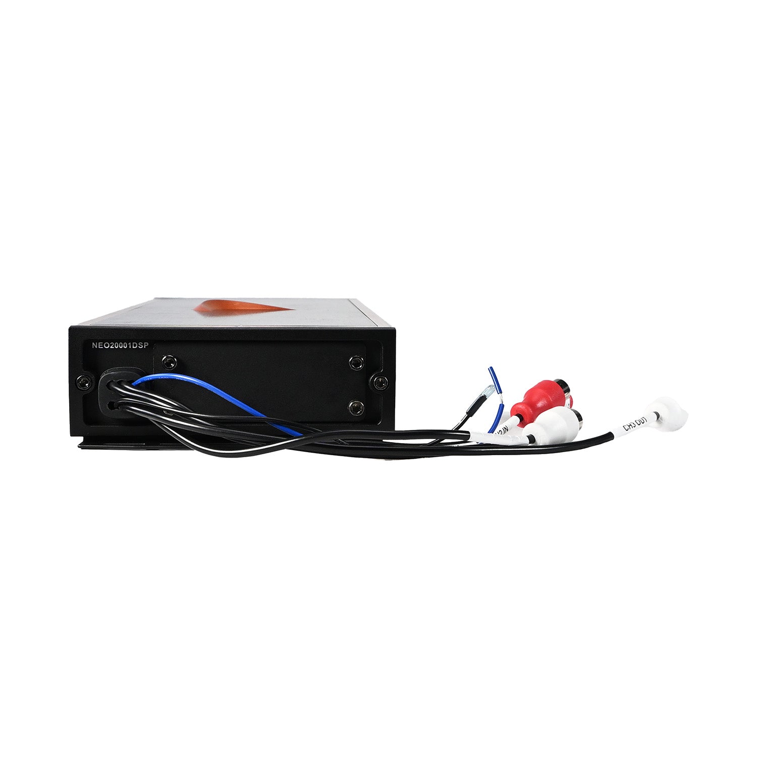 1-Channel 2000W RMS CLASS D Monoblock Amplifier - NEO20001DSP