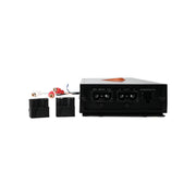 1-Channel 2000W RMS CLASS D Monoblock Amplifier - NEO20001DSP