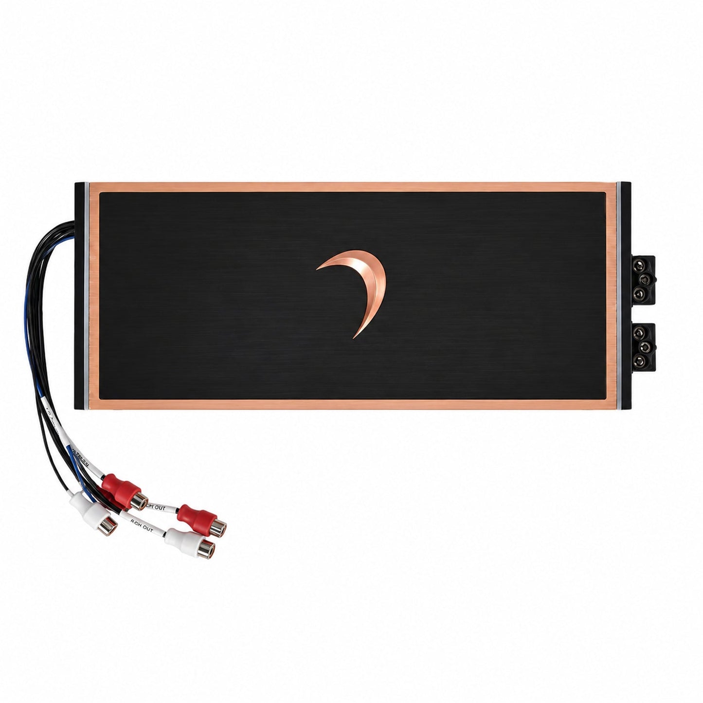1-Channel 2000W RMS CLASS D Monoblock Amplifier - NEO20001DSP