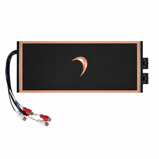 1-Channel 2000W RMS CLASS D Monoblock Amplifier - NEO20001DSP