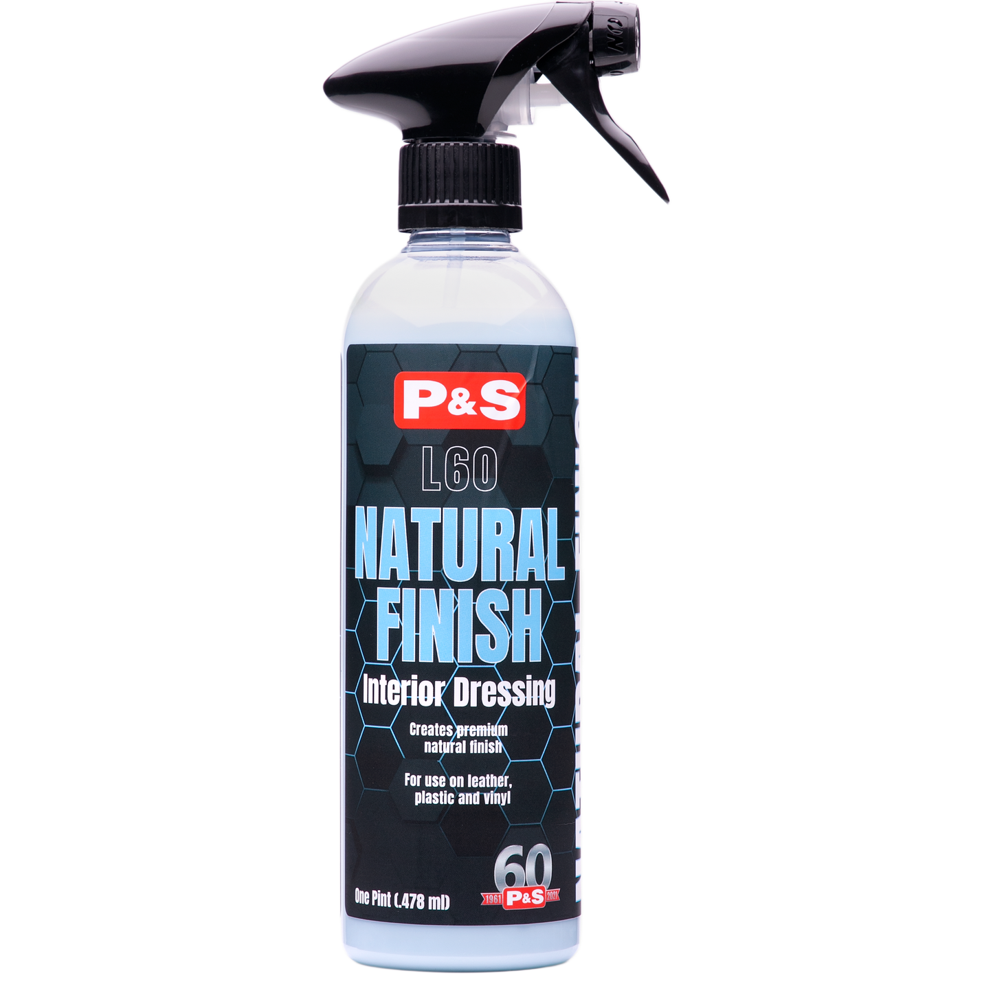 P & S Detail Products Natural Finish Dressing L600P
