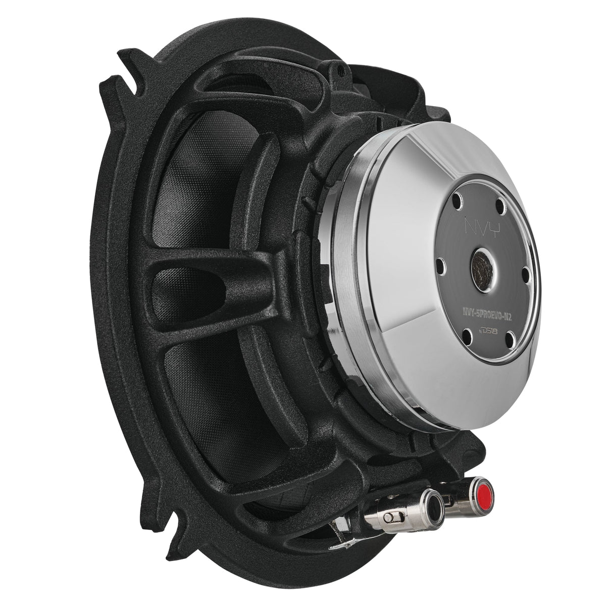 5.25” Full-Range Neodymium Speaker With Water-Resistant Cone | 150W RMS 2-Ohm