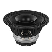 6.5” Water-Resistant Hybrid Loudspeaker With Titanium Compression Driver and Neodymium Magnet | 250W RMS 4-Ohm