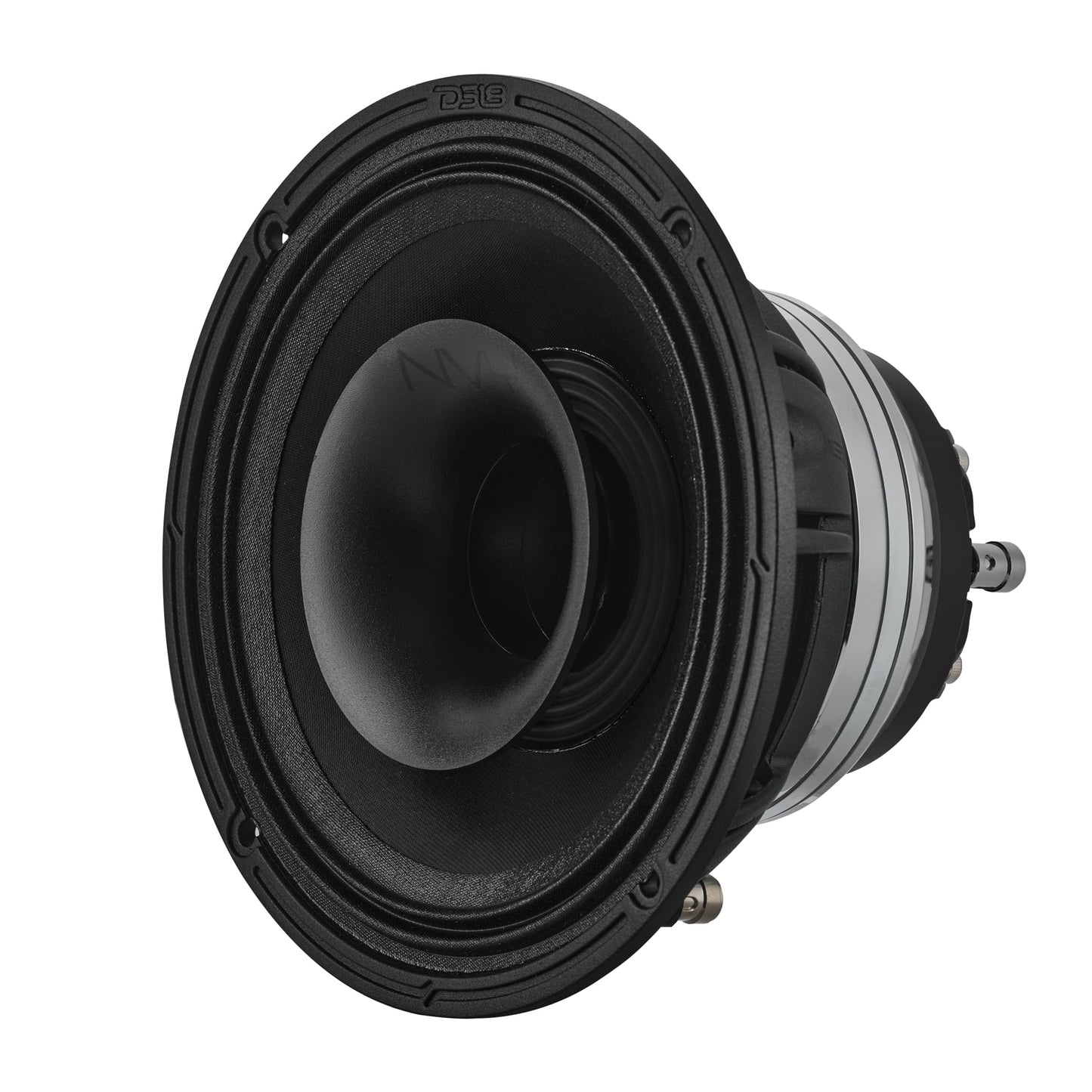 6.5” Water-Resistant Hybrid Loudspeaker With Titanium Compression Driver and Neodymium Magnet | 250W RMS 4-Ohm