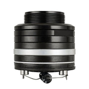 2" High Compression Hybrid Driver/Tweeter With 1” PEN Voice Coil & Neodymium Magnet | 100W RMS 4-Ohm