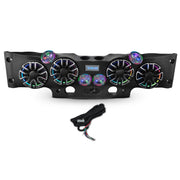 Jeep JK/JKU Loaded Sound Bar - 4x 8” NVY-M8 Speakers, 4x Digital Bullet Tweeters, 2x PRO-DRNSC Drivers & LED Lighting