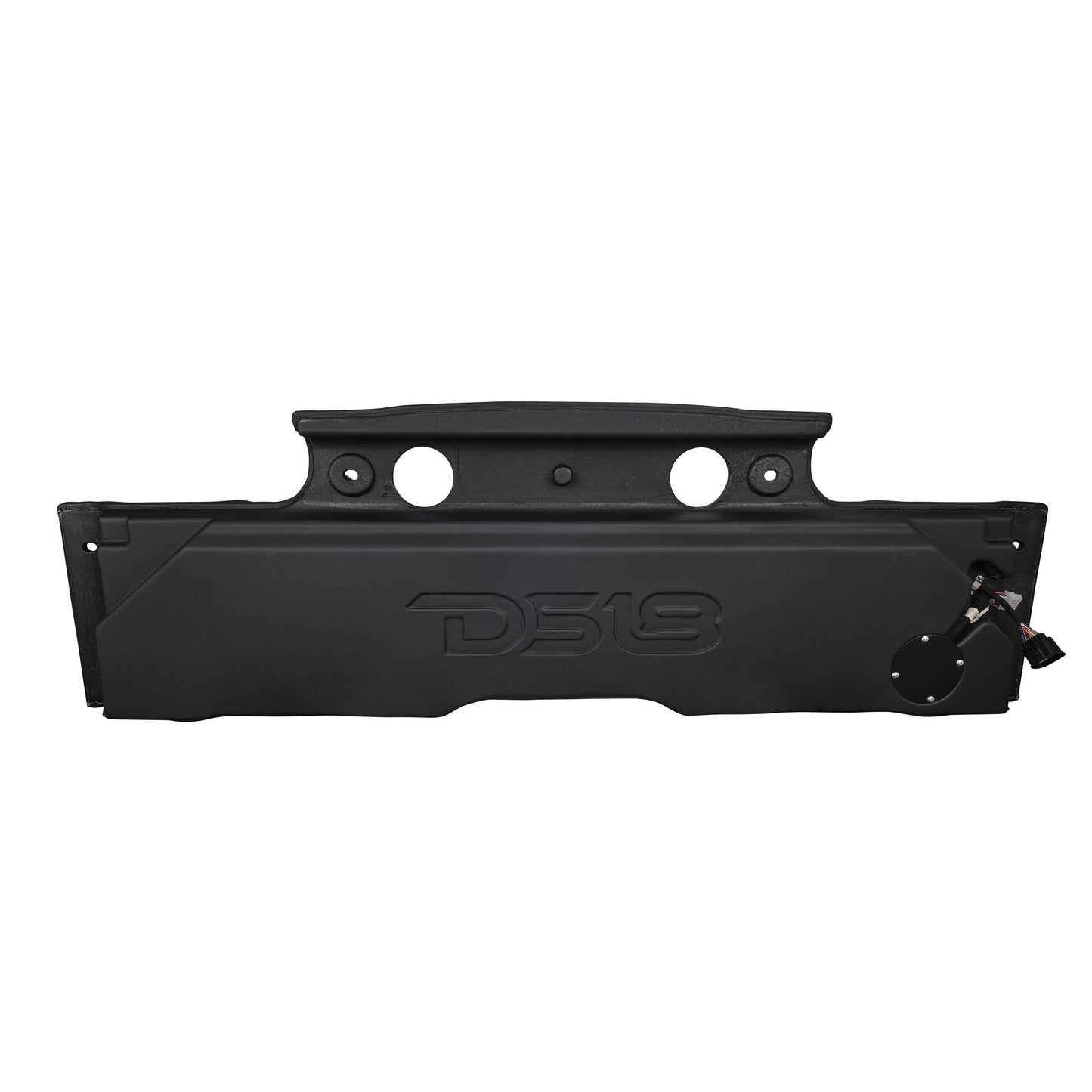 Jeep JK/JKU Loaded Sound Bar - 4x 8” NVY-M8 Speakers, 4x Digital Bullet Tweeters, 2x PRO-DRNSC Drivers & LED Lighting