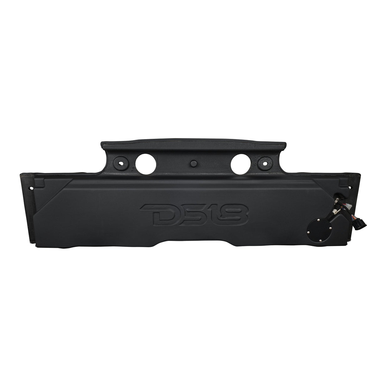 Jeep JK/JKU Loaded Sound Bar - 4x 8” NVY-M8 Speakers, 4x Digital Bullet Tweeters, 2x PRO-DRNSC Drivers & LED Lighting