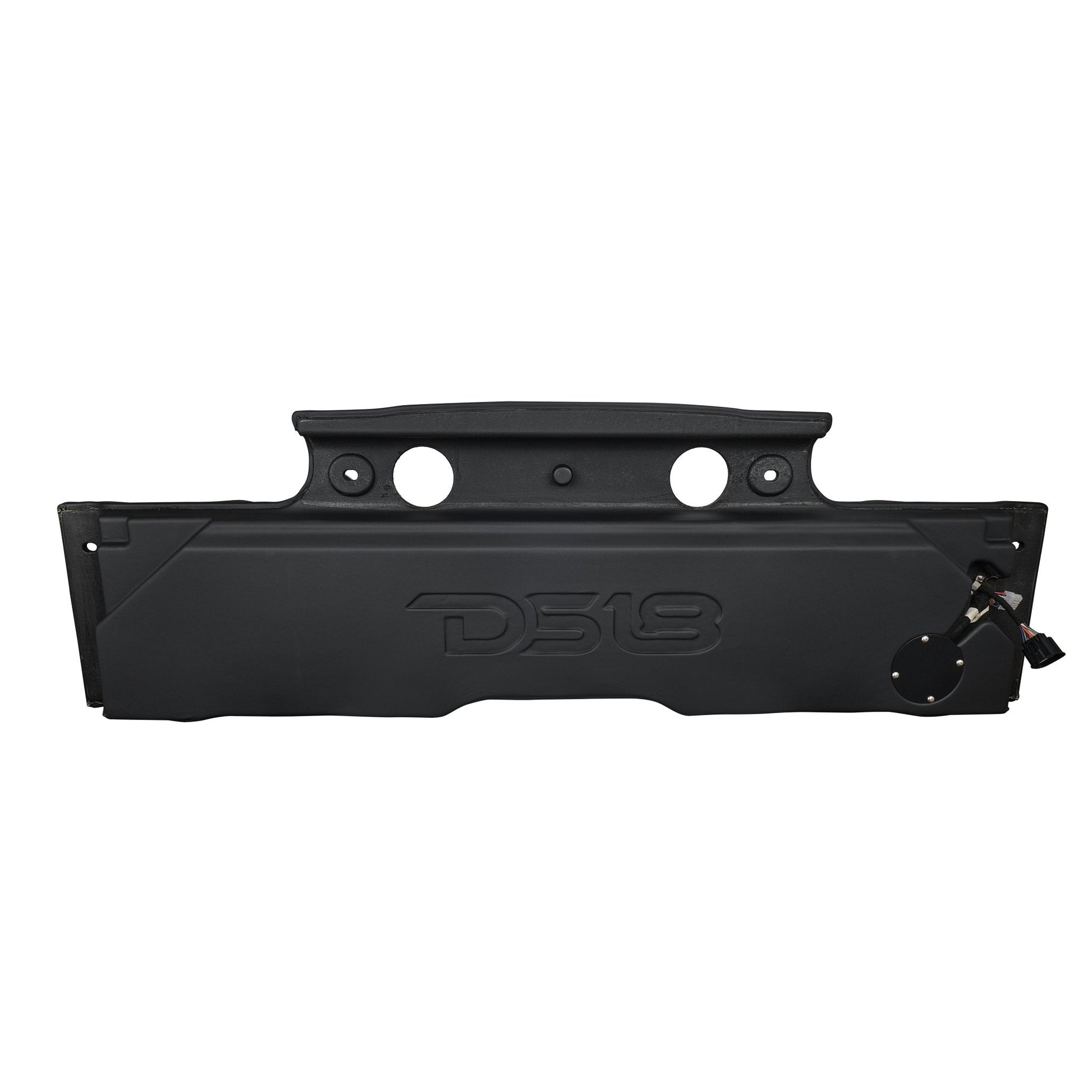 Jeep JK/JKU Loaded Sound Bar - 4x 8” NVY-M8 Speakers, 4x Digital Bullet Tweeters, 2x PRO-DRNSC Drivers & LED Lighting