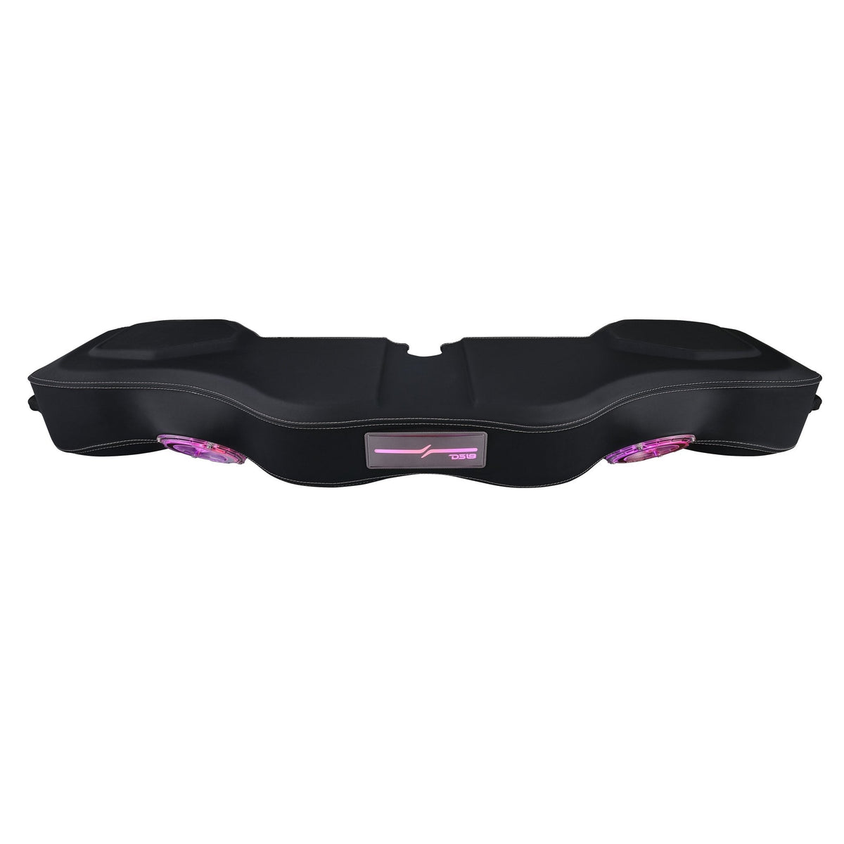 Jeep JL/JLU/JT Loaded Sound Bar - 4x 8” NVY-M8 Speakers, 4x PRO-TW4LD Tweeters & LED Lighting
