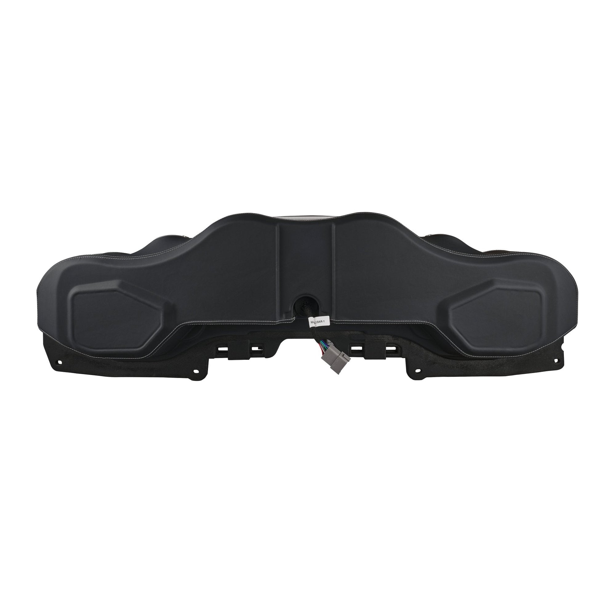 Jeep JL/JLU/JT Loaded Sound Bar - 4x 8” NVY-M8 Speakers, 4x PRO-TW4LD Tweeters & LED Lighting