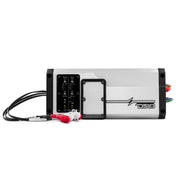 NVY 4-Channel Full-Range IP67 Marine and Powersports Amplifier 200 x 4 @ 4-Ohm Watts RMS