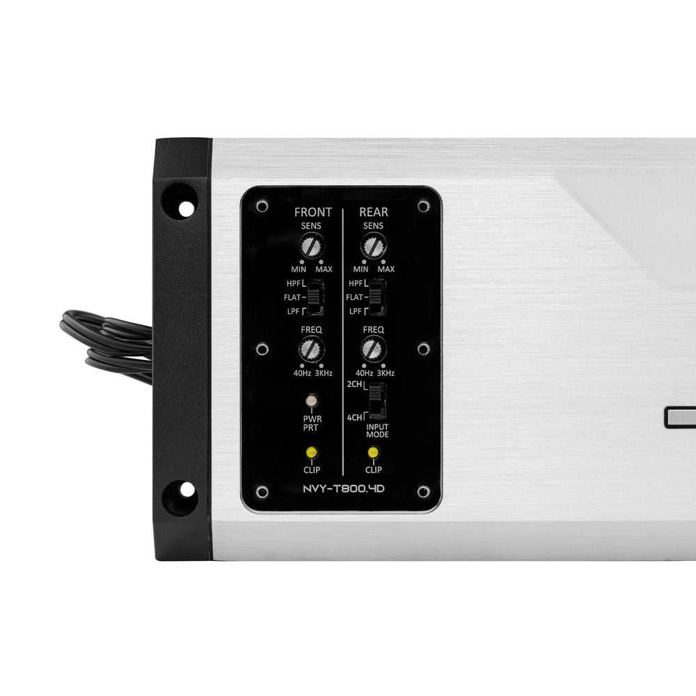 DS18 Marine Amplifier NVY-T800.4D