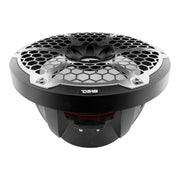 NXL 12" Marine Subwoofer with LED RGB Lights 350 Watts Rms SVC 4-Ohm