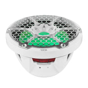 NXL 12" Marine Subwoofer with LED RGB Lights 350 Watts Rms SVC 4-Ohm