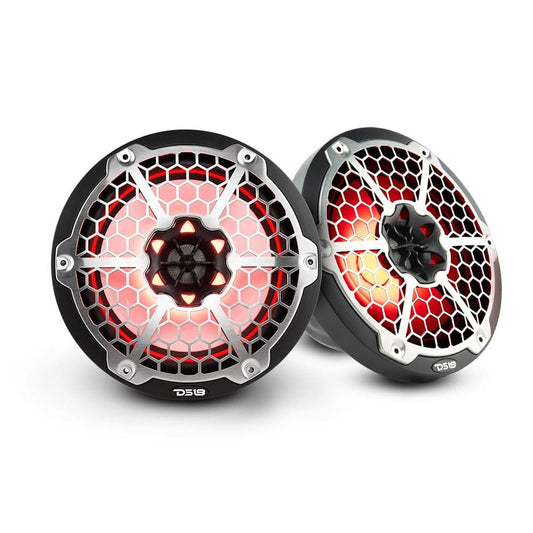DS18 Marine speaker NXL-6MBLK