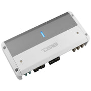 NXL 4-Channel Full-Range Class D IPX5 Marine Amplifier | 4 x 150W RMS @ 4-Ohm