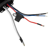NXL 1-Channel Class D IP67 Waterproof Marine and Powersports NANO Amplifier