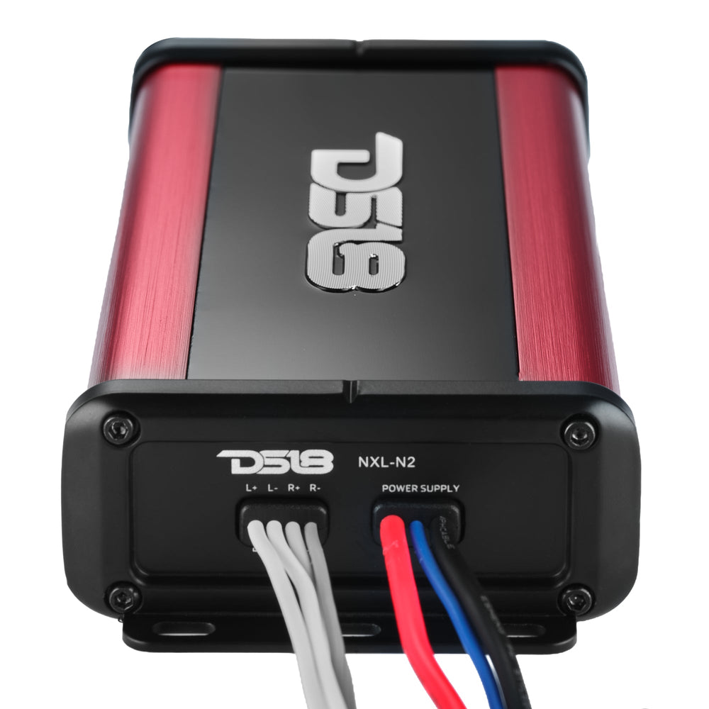 DS18 Marine Amplifier NXL-N2