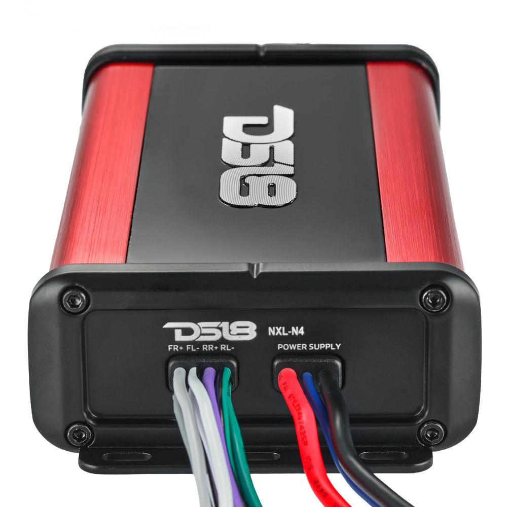 DS18 Marine Amplifier NXL-N4