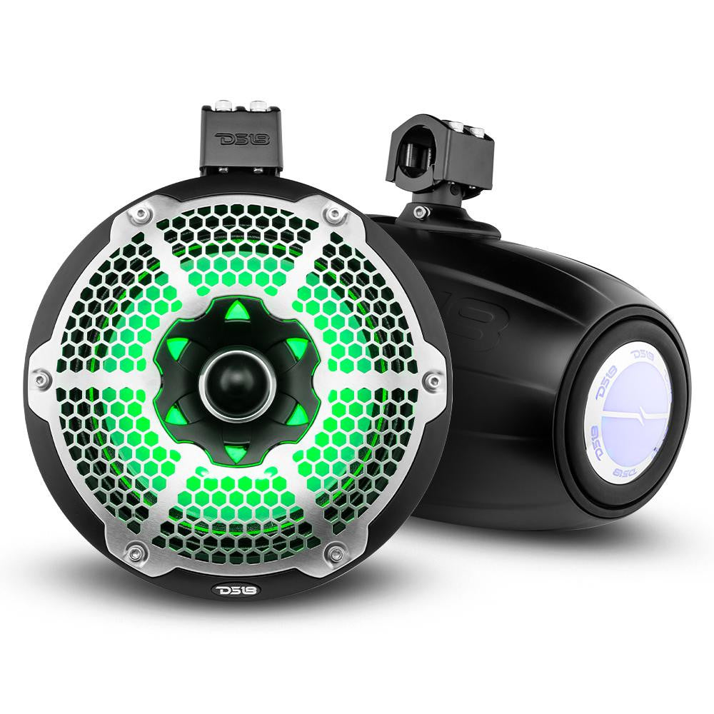 DS18 Marine speaker NXL-X10TPNEO-BLA