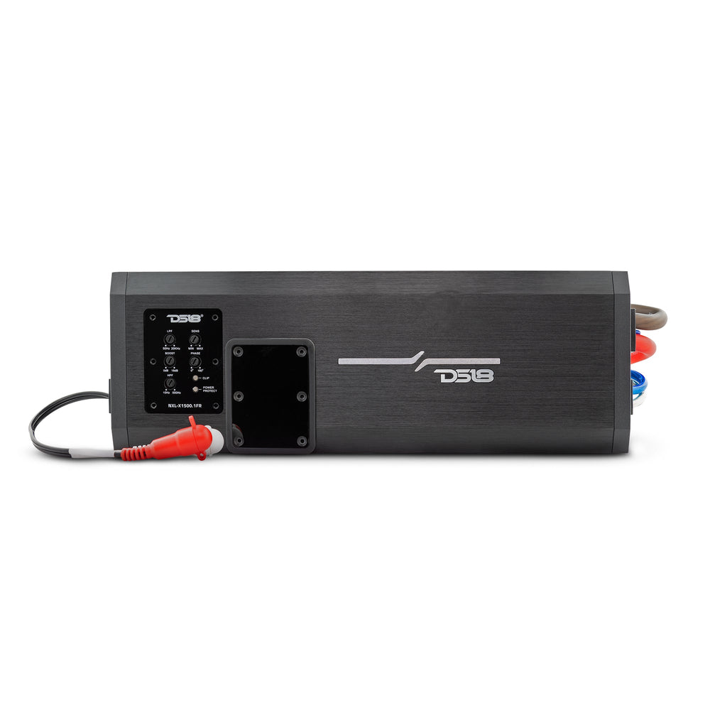 DS18 Marine Amplifier NXL-X1500.1FR